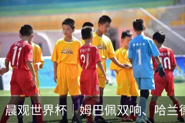 晨观世界杯｜姆巴佩双响、哈兰德绝杀 法国挪威晋级16强